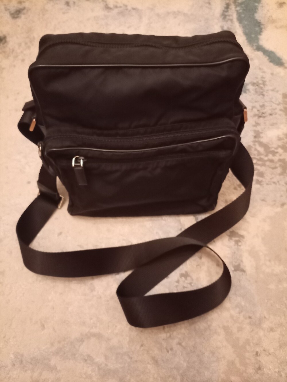 Prada Black Bag